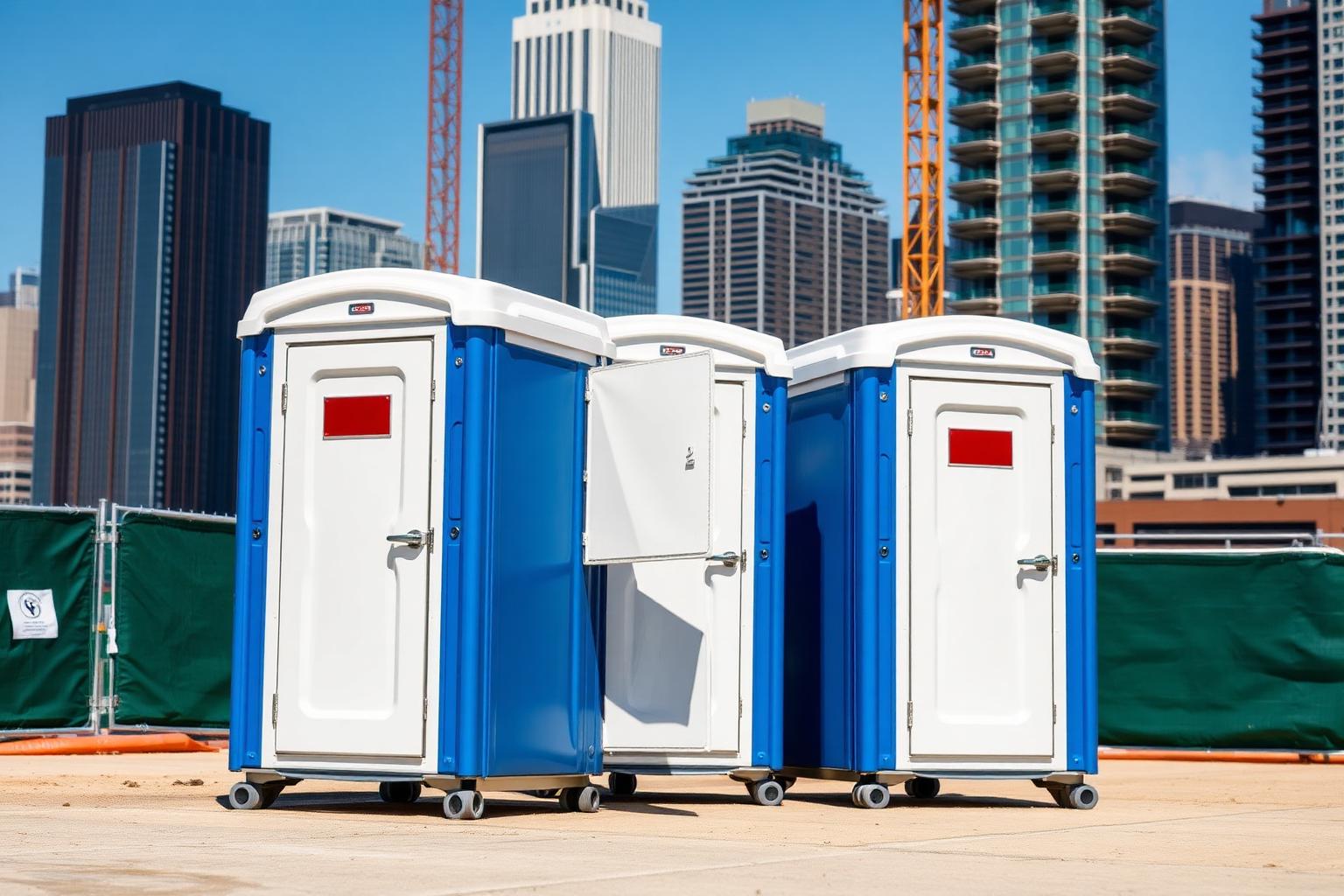 Porta Potty Rental Huntington, WV Near Me